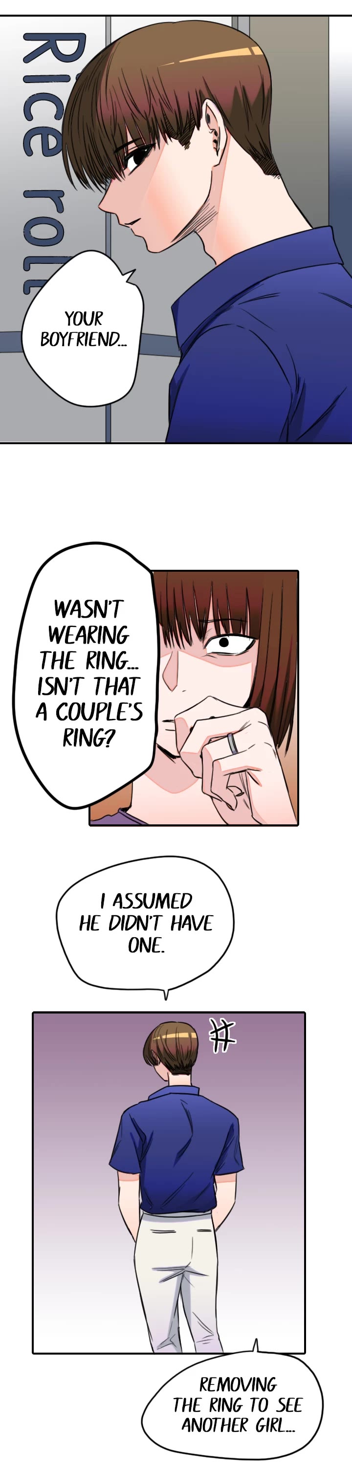 Drawing Romance Chapter 127 page 16 - Chapter 127