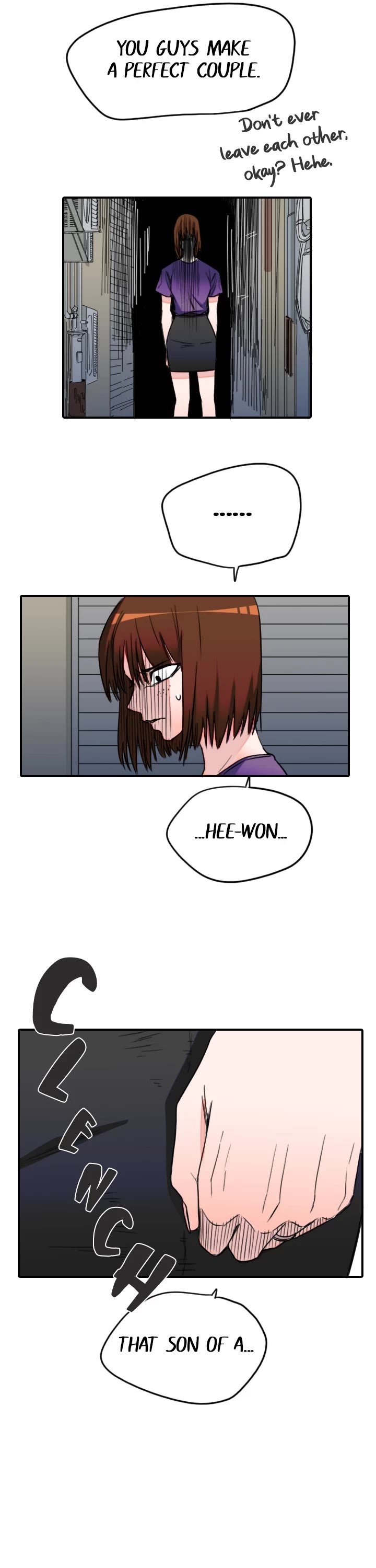 Drawing Romance Chapter 127 page 17 - Chapter 127