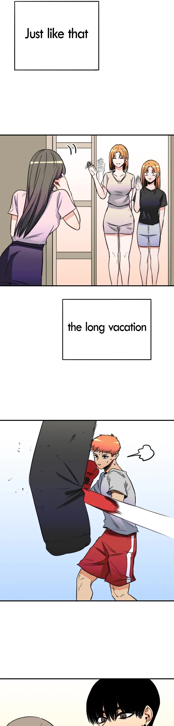 Drawing Romance Chapter 127 page 18 - Chapter 127