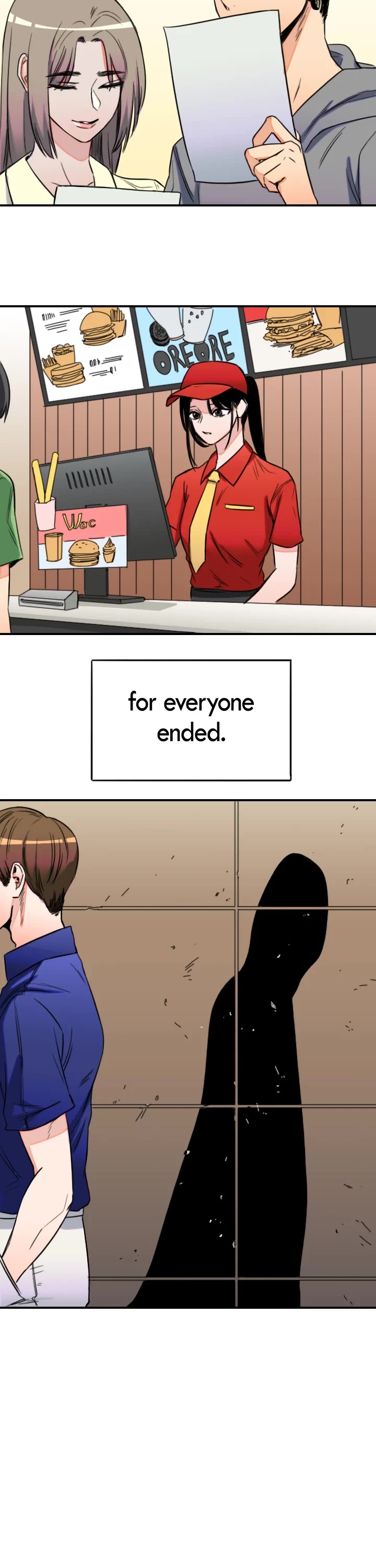 Drawing Romance Chapter 127 page 19 - Chapter 127