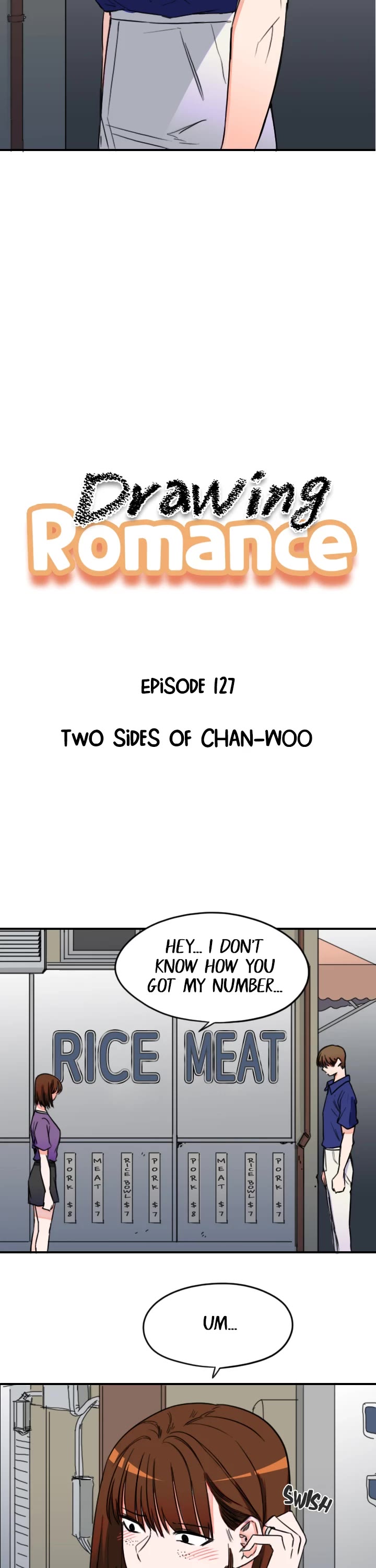 Drawing Romance Chapter 127 page 2 - Chapter 127