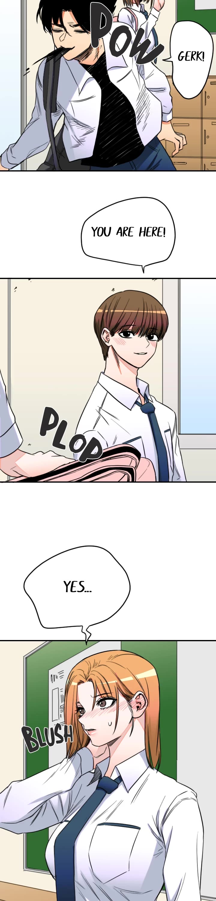 Drawing Romance Chapter 127 page 21 - Chapter 127