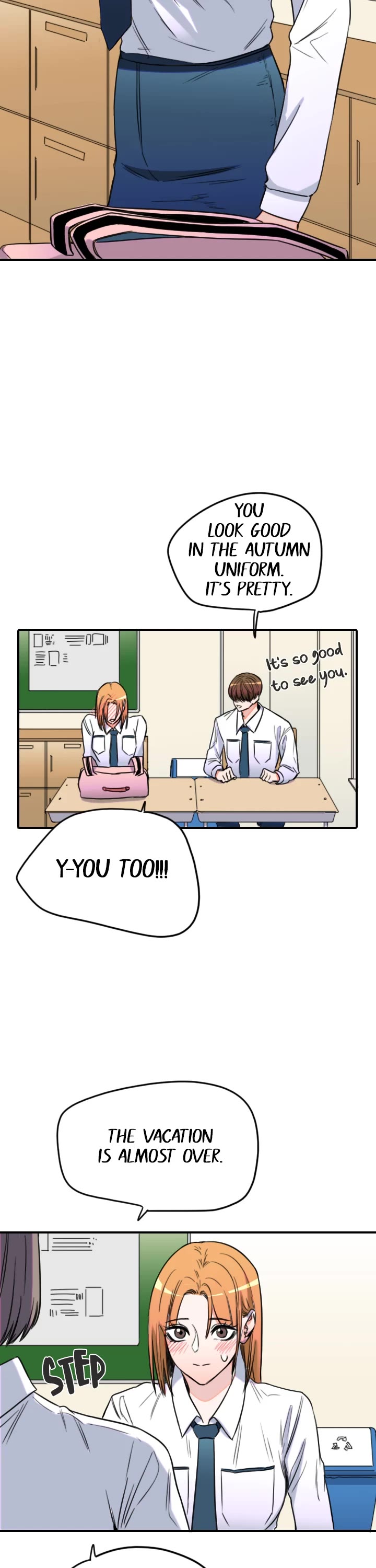 Drawing Romance Chapter 127 page 22 - Chapter 127