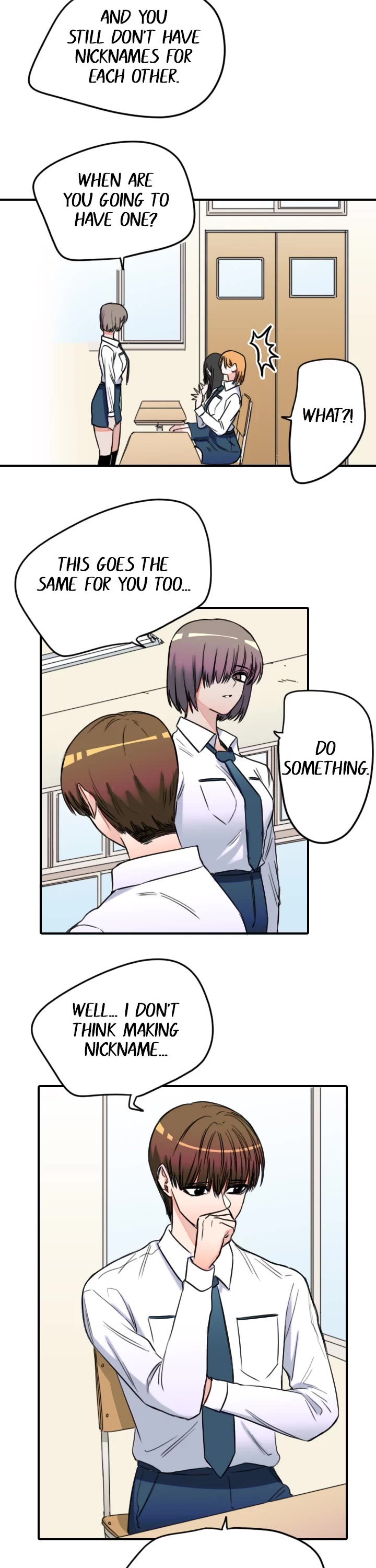 Drawing Romance Chapter 127 page 23 - Chapter 127