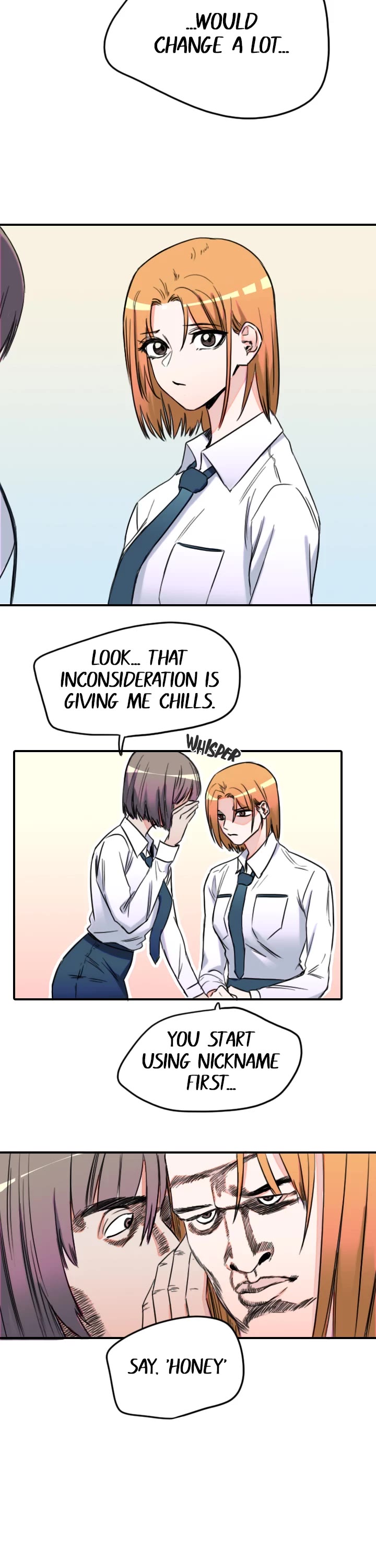 Drawing Romance Chapter 127 page 24 - Chapter 127