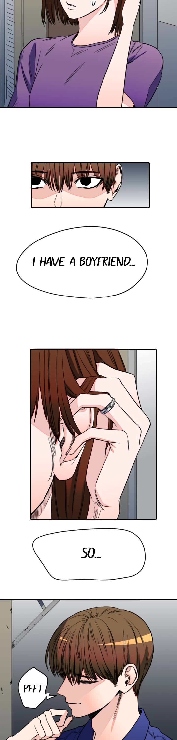 Drawing Romance Chapter 127 page 3 - Chapter 127