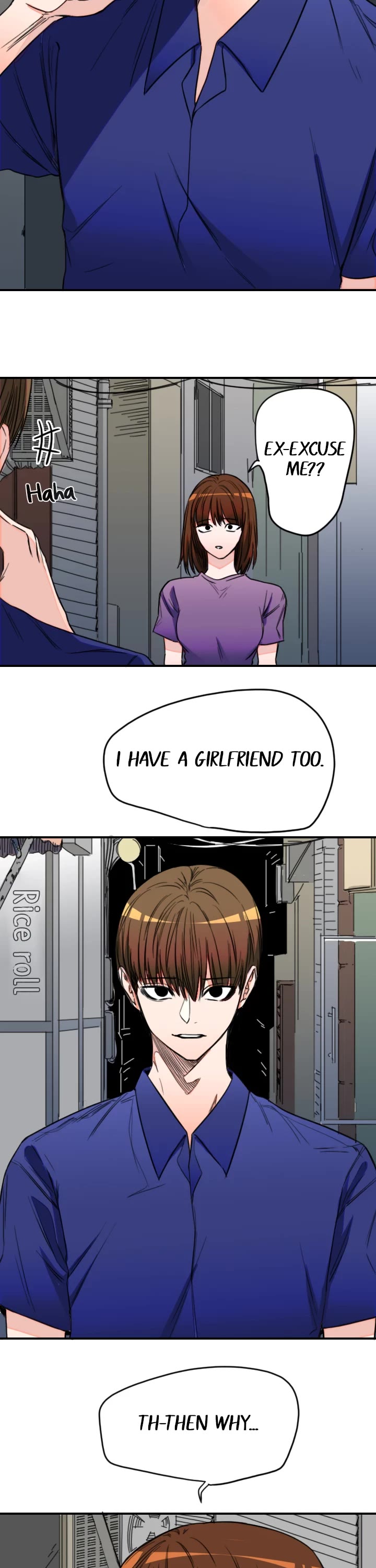 Drawing Romance Chapter 127 page 4 - Chapter 127