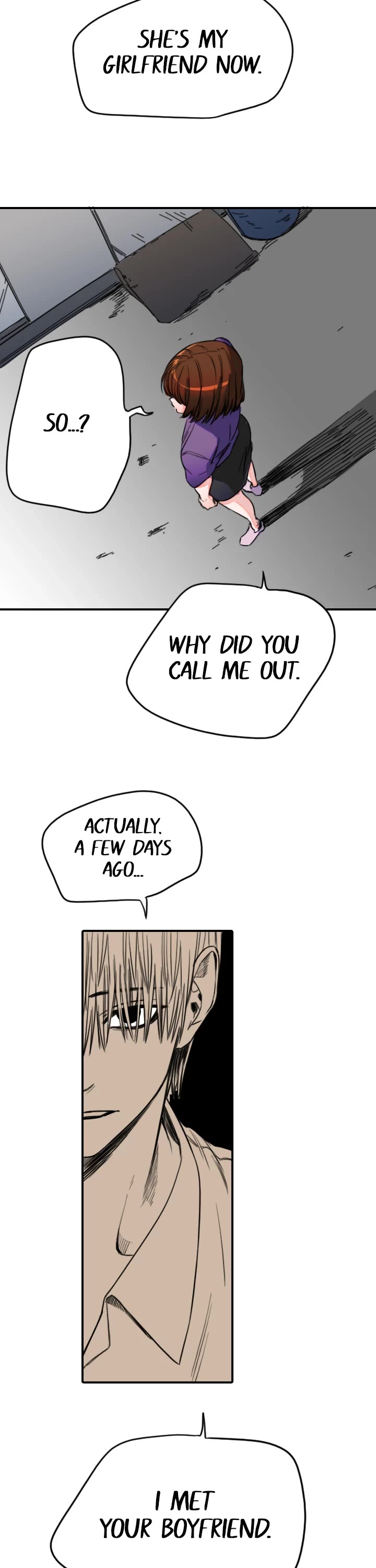 Drawing Romance Chapter 127 page 6 - Chapter 127
