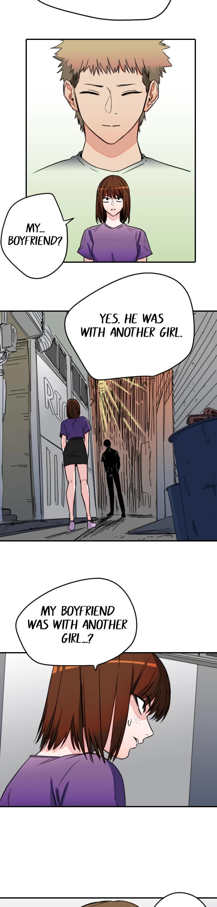 Drawing Romance Chapter 127 page 7 - Chapter 127