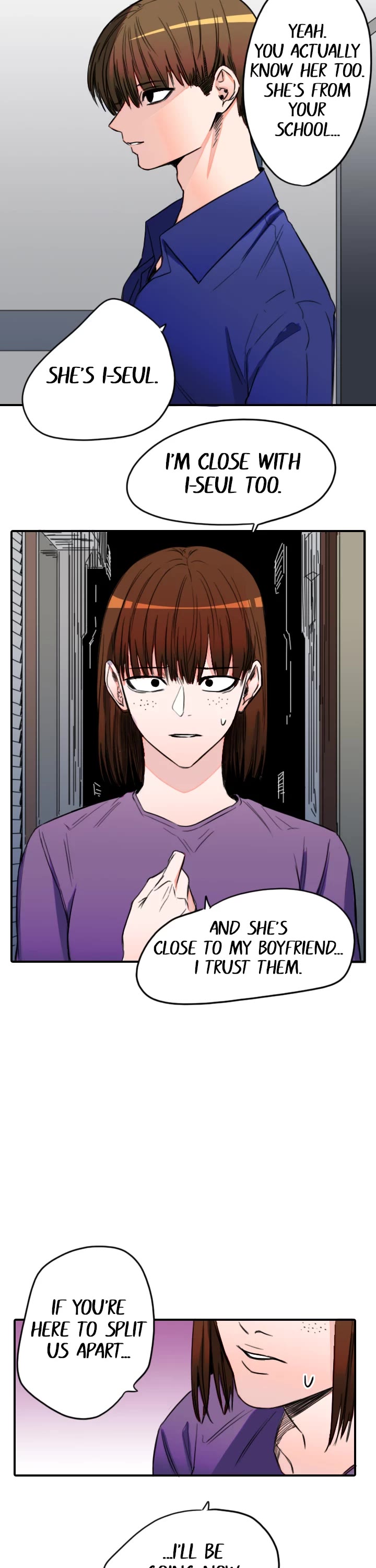 Drawing Romance Chapter 127 page 8 - Chapter 127