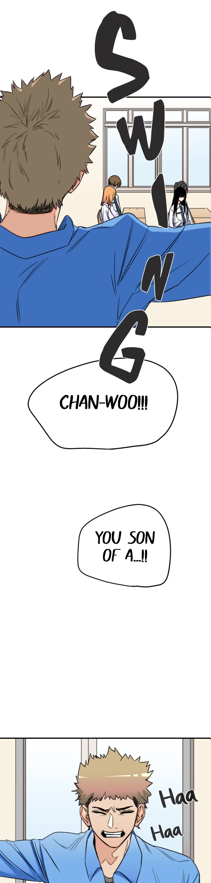 Drawing Romance Chapter 128 page 1 - Chapter 128