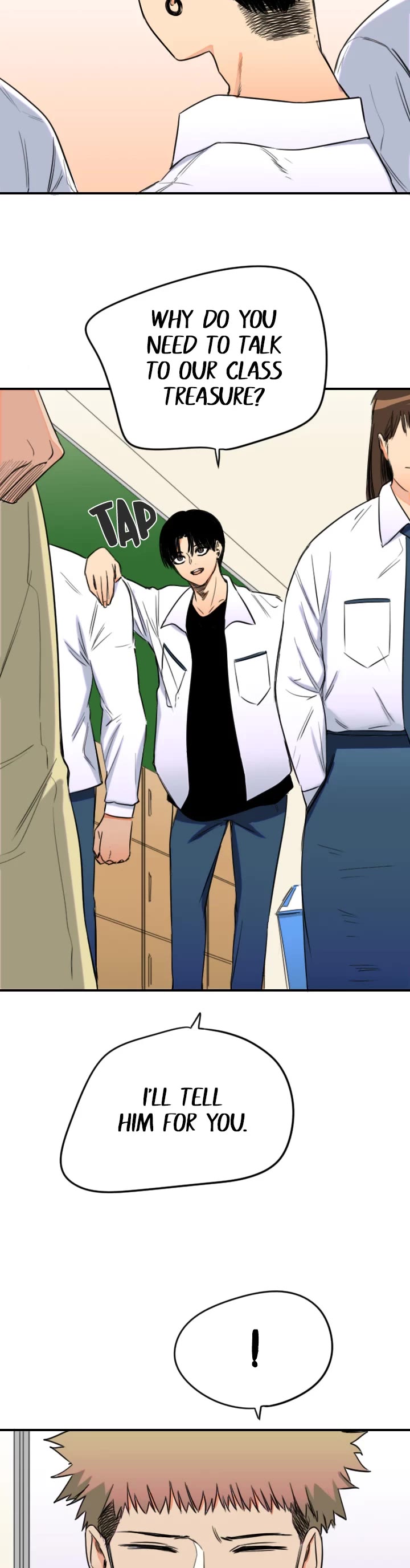 Drawing Romance Chapter 128 page 10 - Chapter 128