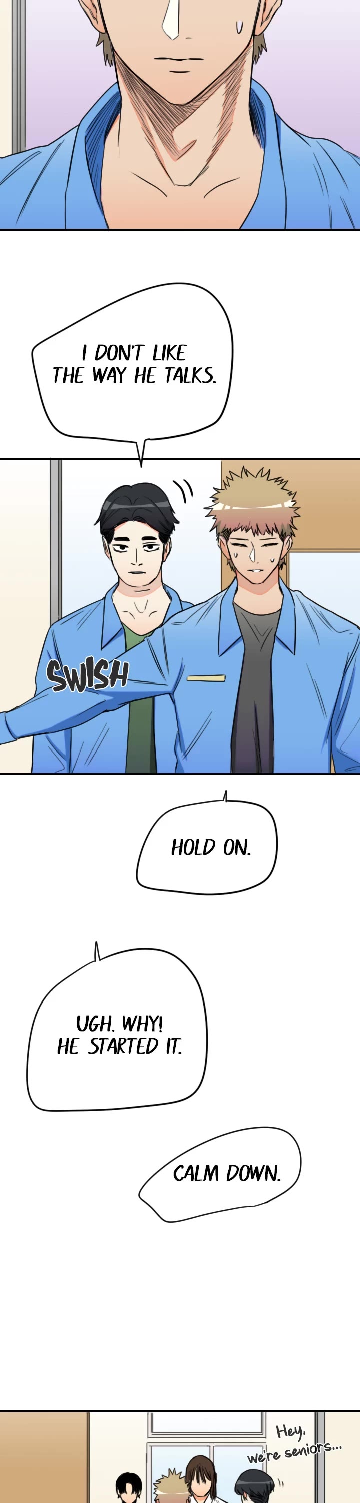 Drawing Romance Chapter 128 page 11 - Chapter 128