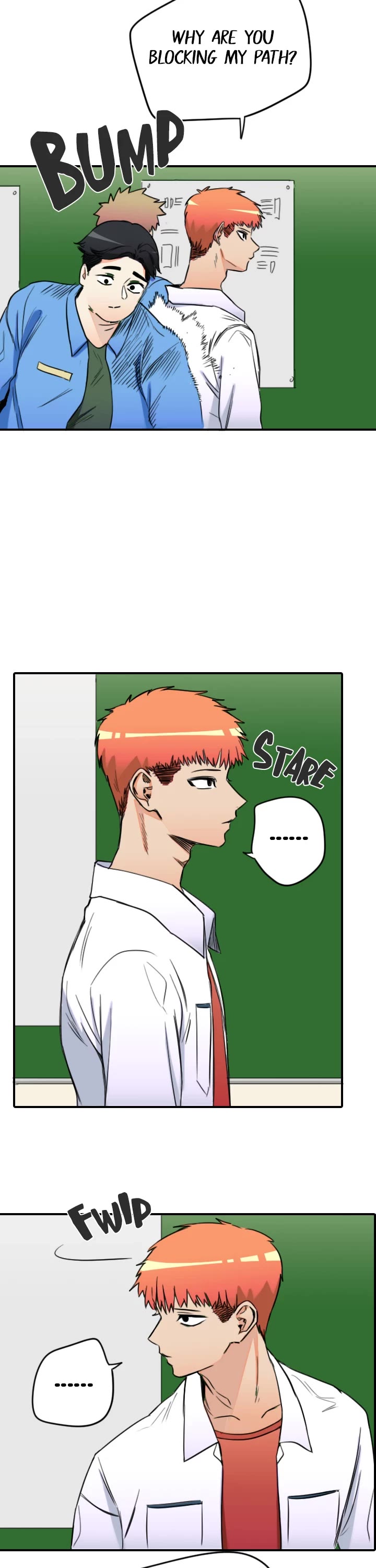 Drawing Romance Chapter 128 page 13 - Chapter 128