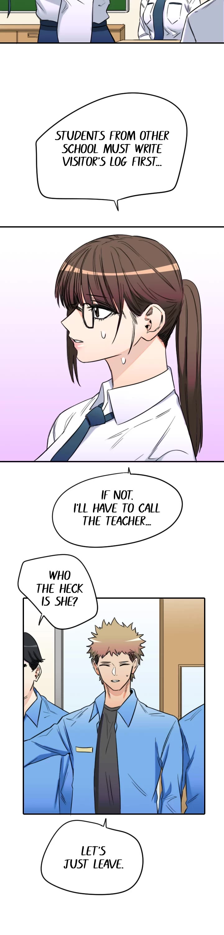 Drawing Romance Chapter 128 page 15 - Chapter 128
