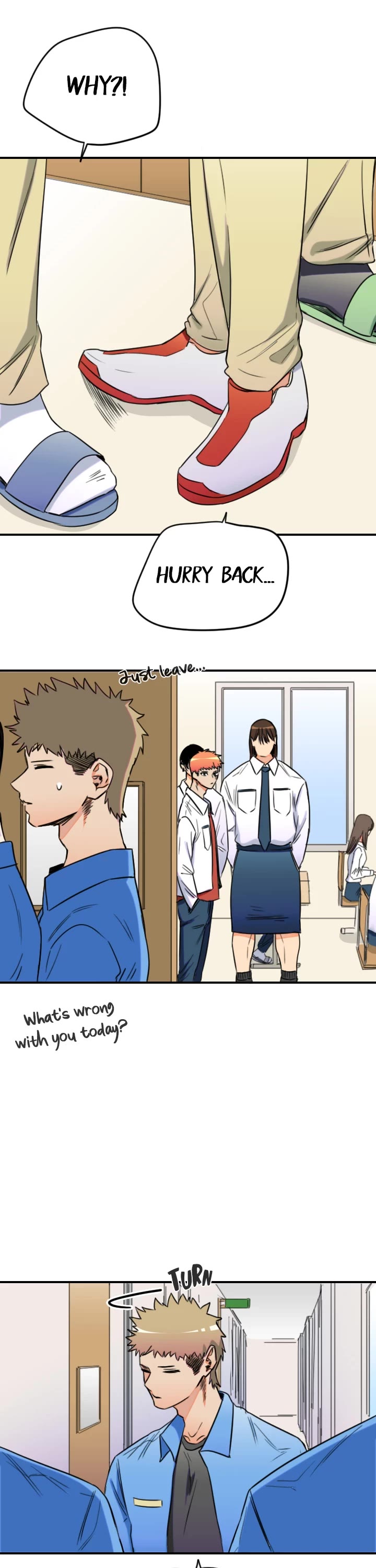 Drawing Romance Chapter 128 page 16 - Chapter 128