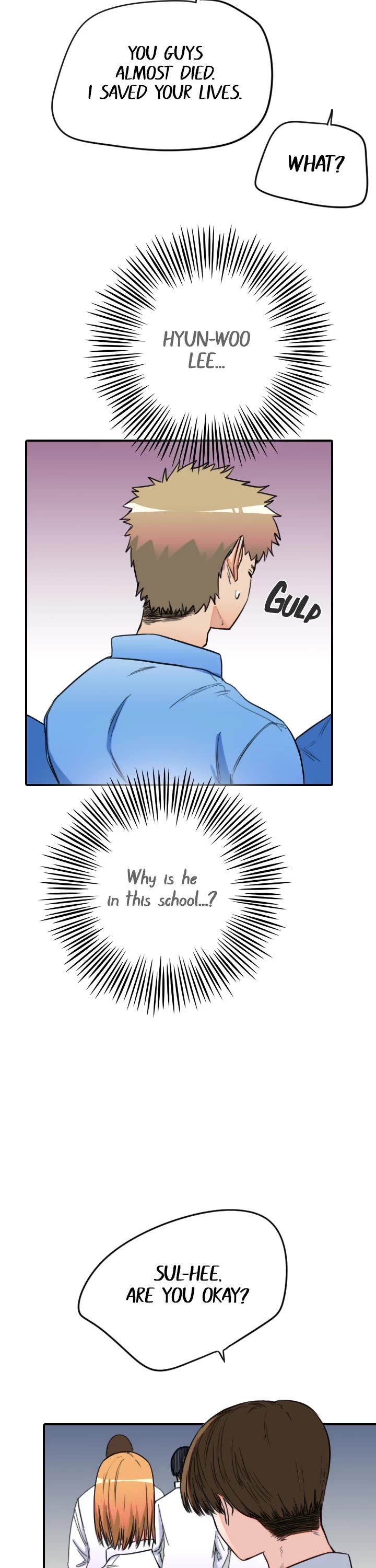Drawing Romance Chapter 128 page 17 - Chapter 128
