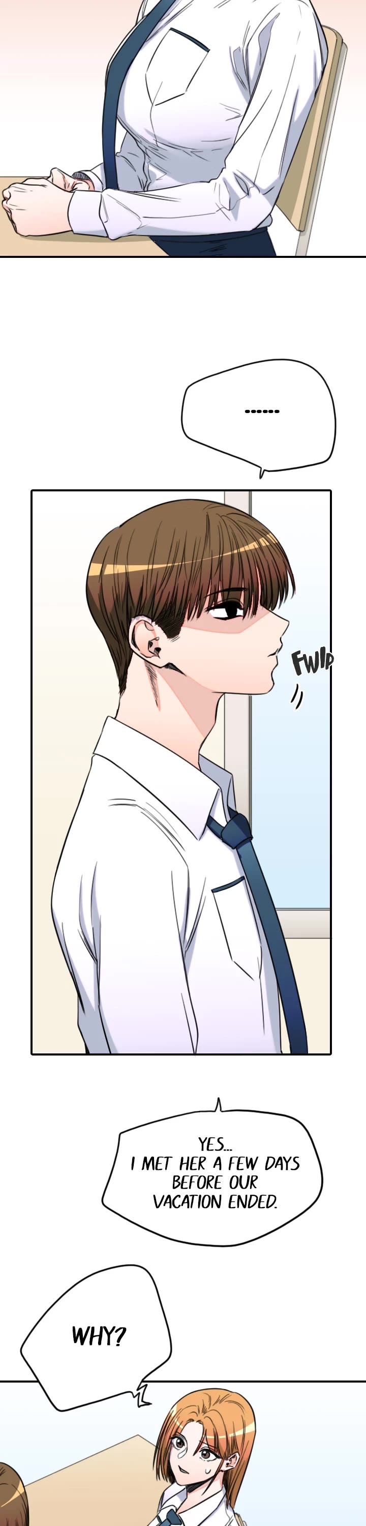Drawing Romance Chapter 128 page 19 - Chapter 128