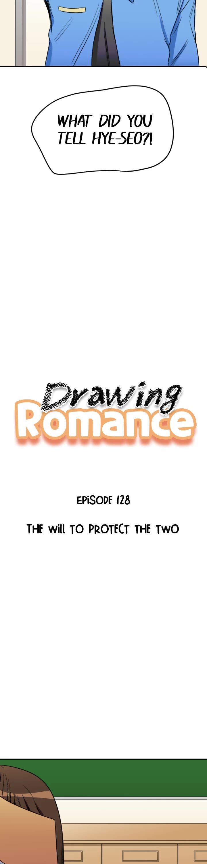 Drawing Romance Chapter 128 page 2 - Chapter 128