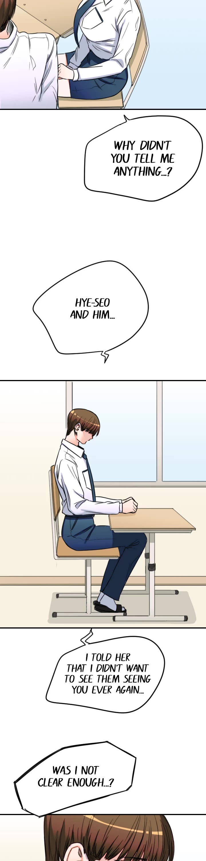 Drawing Romance Chapter 128 page 20 - Chapter 128