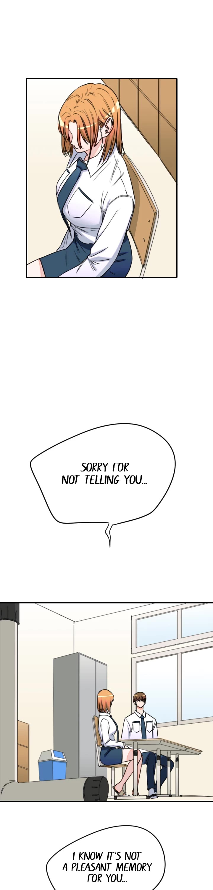 Drawing Romance Chapter 128 page 22 - Chapter 128