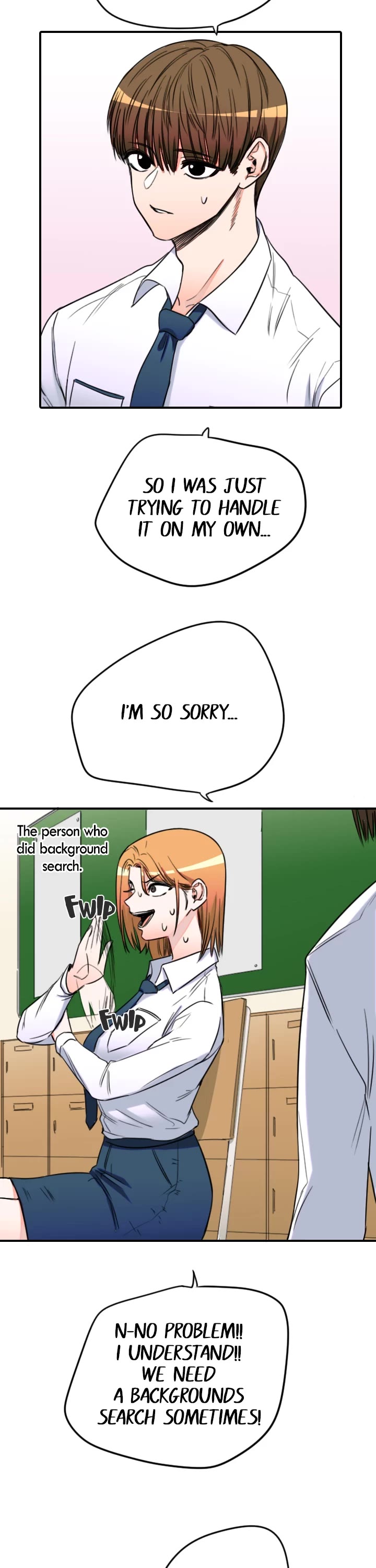 Drawing Romance Chapter 128 page 23 - Chapter 128