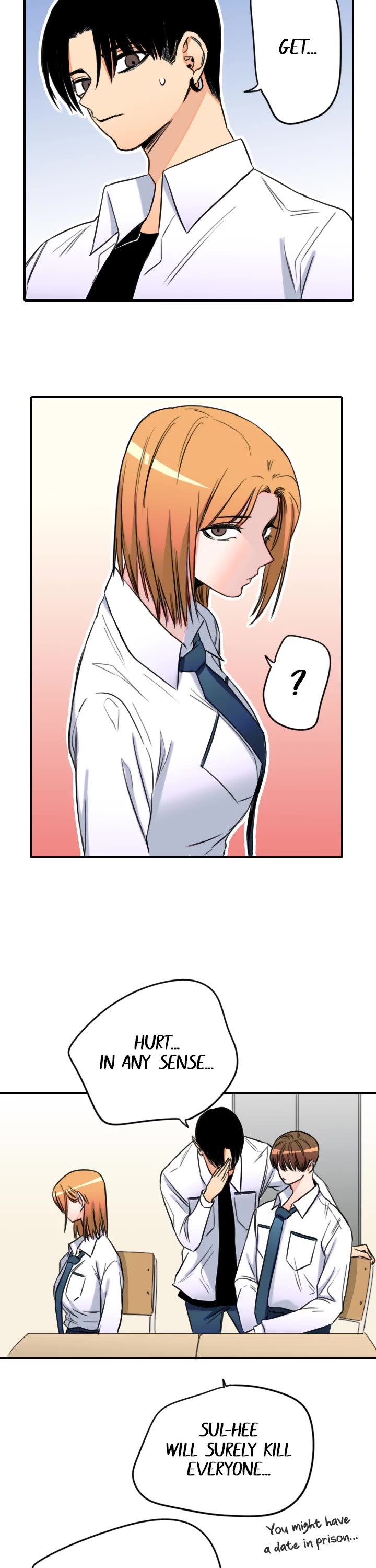 Drawing Romance Chapter 128 page 25 - Chapter 128
