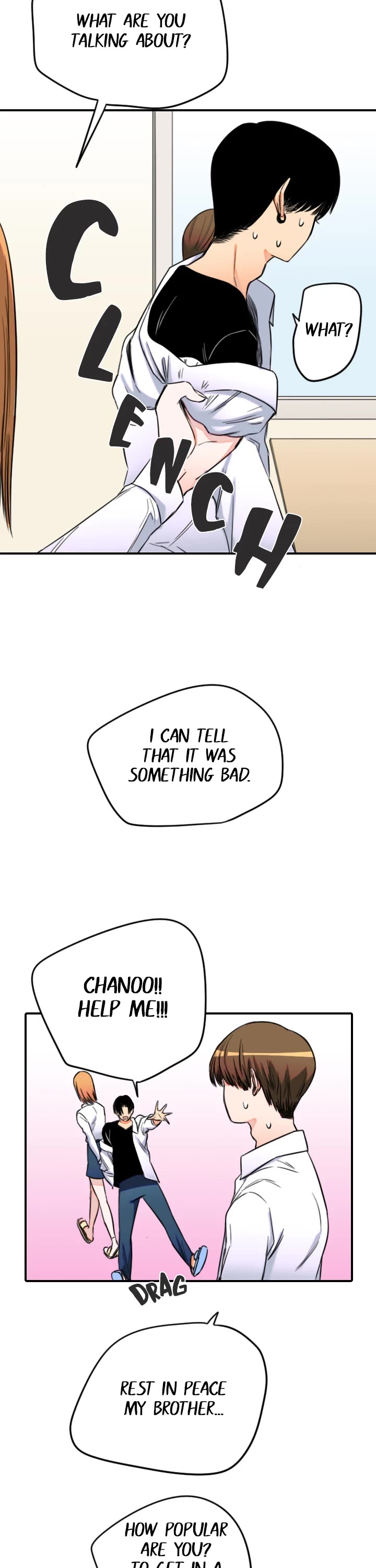 Drawing Romance Chapter 128 page 26 - Chapter 128