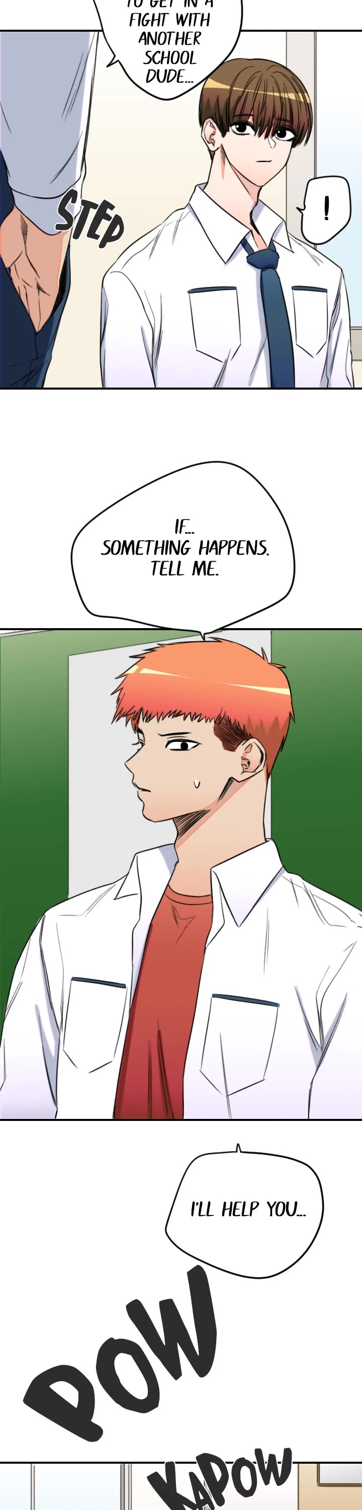 Drawing Romance Chapter 128 page 27 - Chapter 128