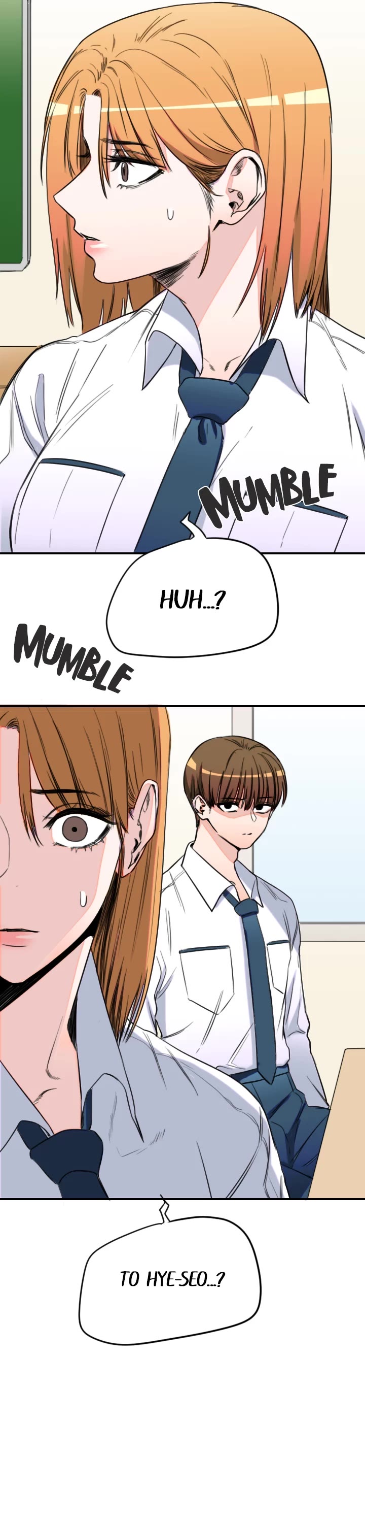 Drawing Romance Chapter 128 page 4 - Chapter 128