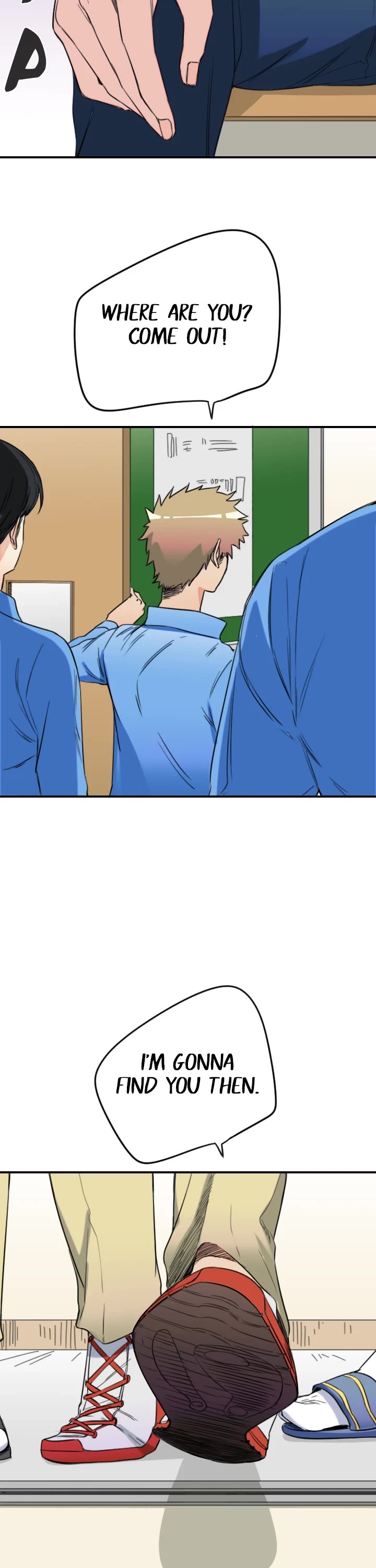 Drawing Romance Chapter 128 page 7 - Chapter 128