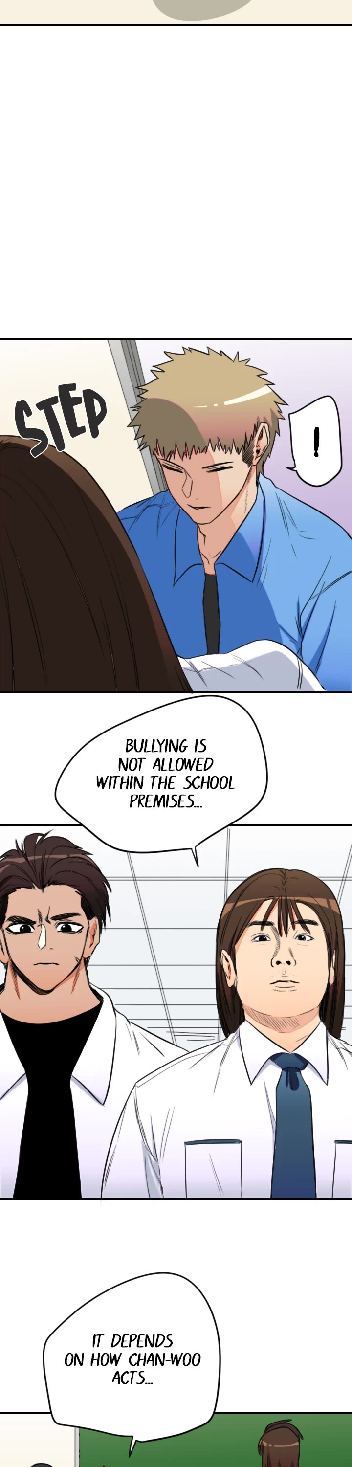Drawing Romance Chapter 128 page 8 - Chapter 128