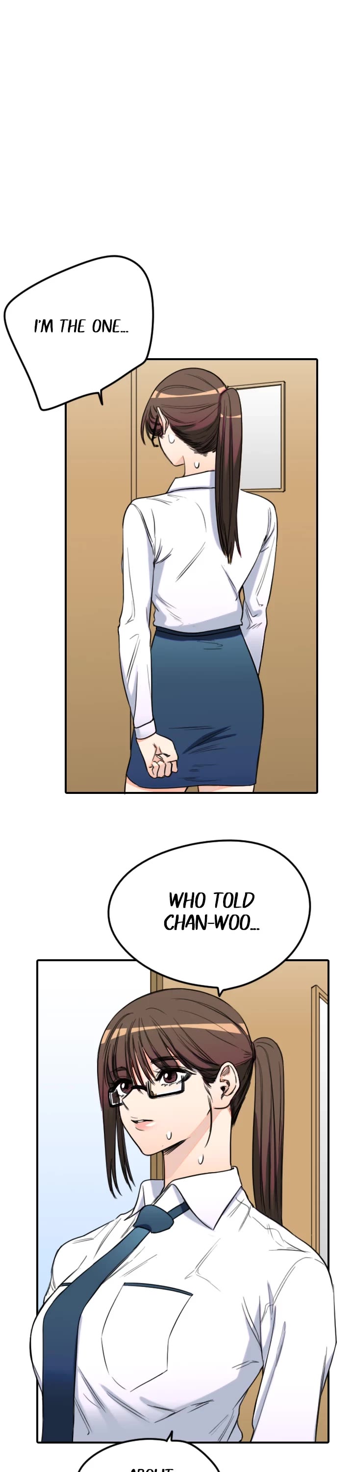 Drawing Romance Chapter 129 page 1 - Chapter 129
