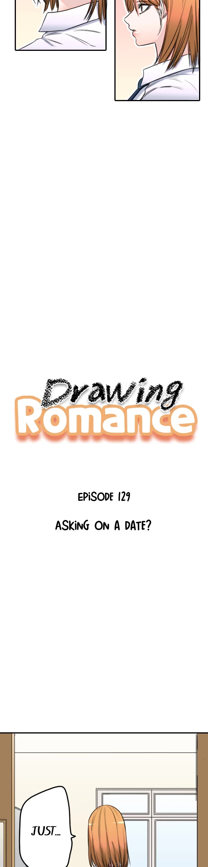 Drawing Romance Chapter 129 page 11 - Chapter 129