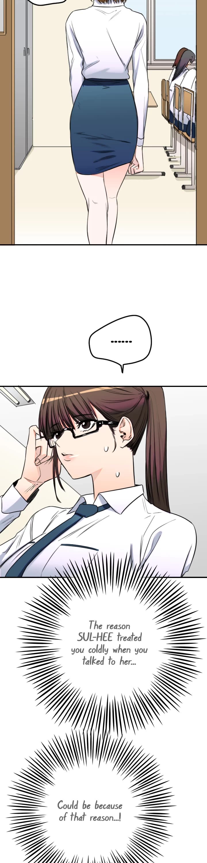 Drawing Romance Chapter 129 page 12 - Chapter 129