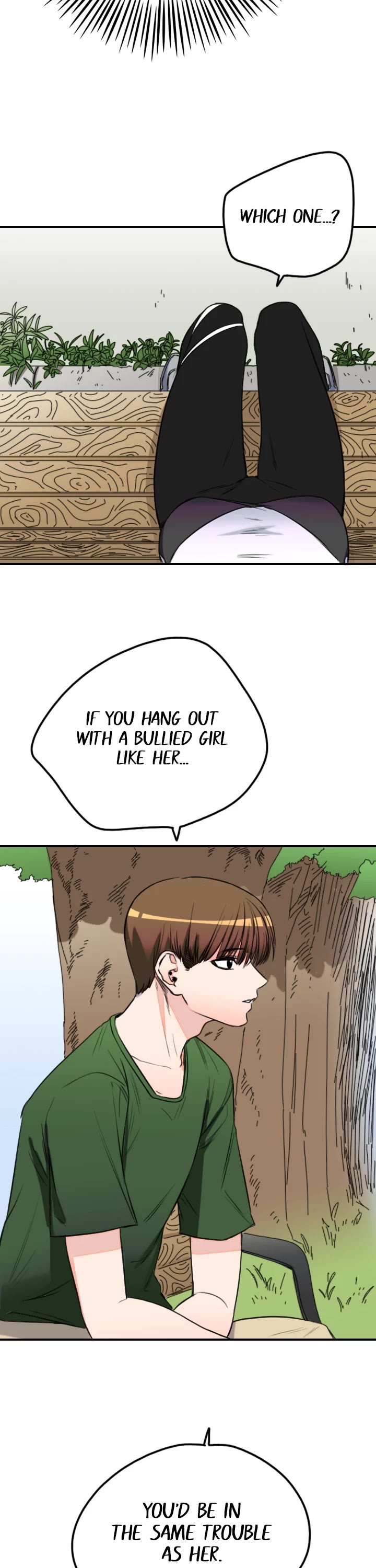 Drawing Romance Chapter 129 page 13 - Chapter 129