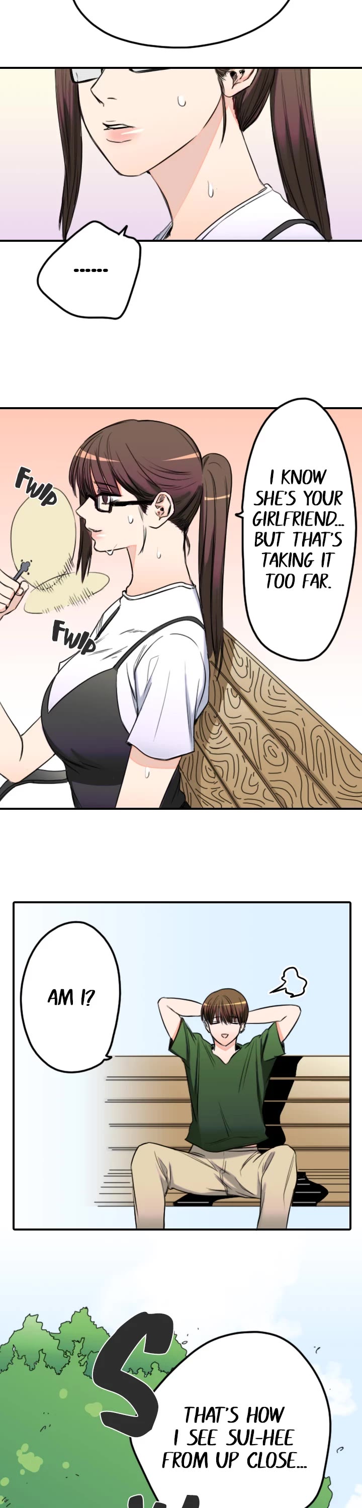 Drawing Romance Chapter 129 page 14 - Chapter 129