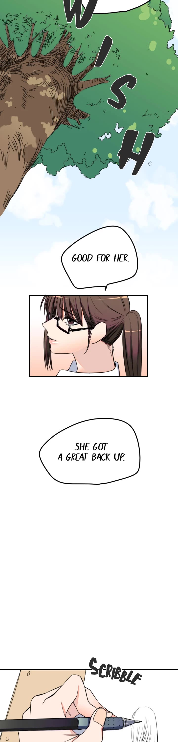 Drawing Romance Chapter 129 page 15 - Chapter 129