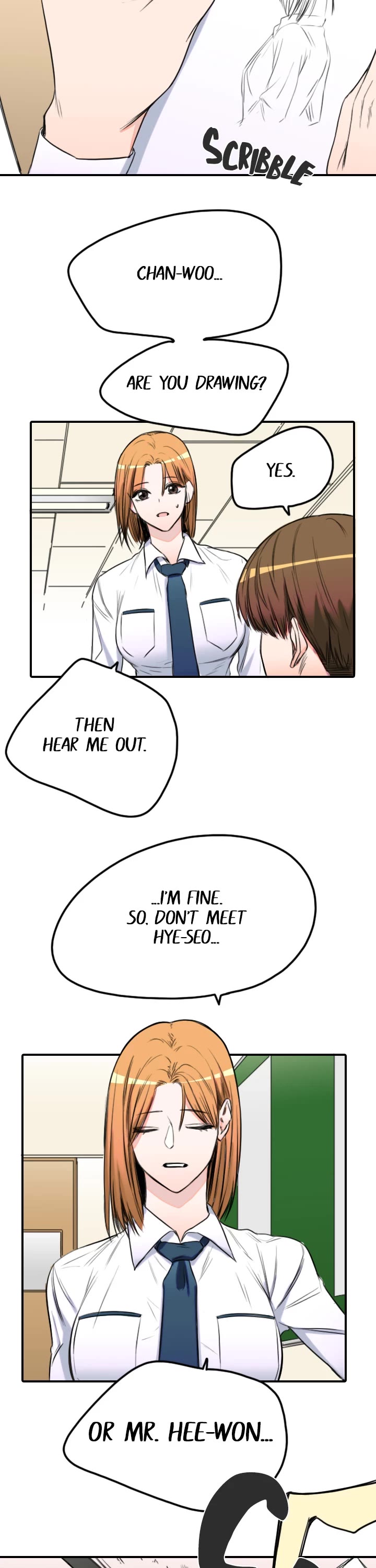 Drawing Romance Chapter 129 page 16 - Chapter 129