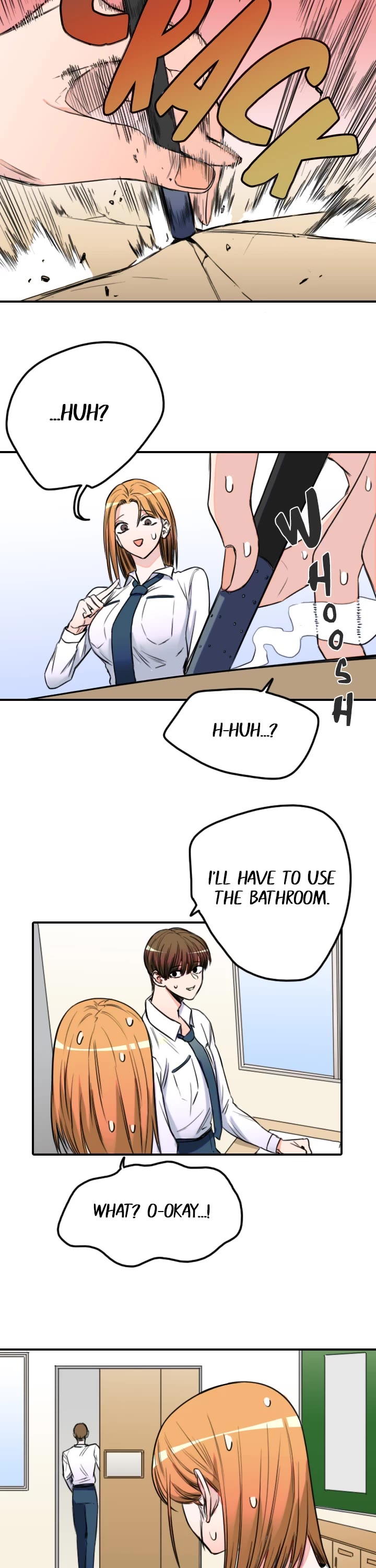 Drawing Romance Chapter 129 page 18 - Chapter 129