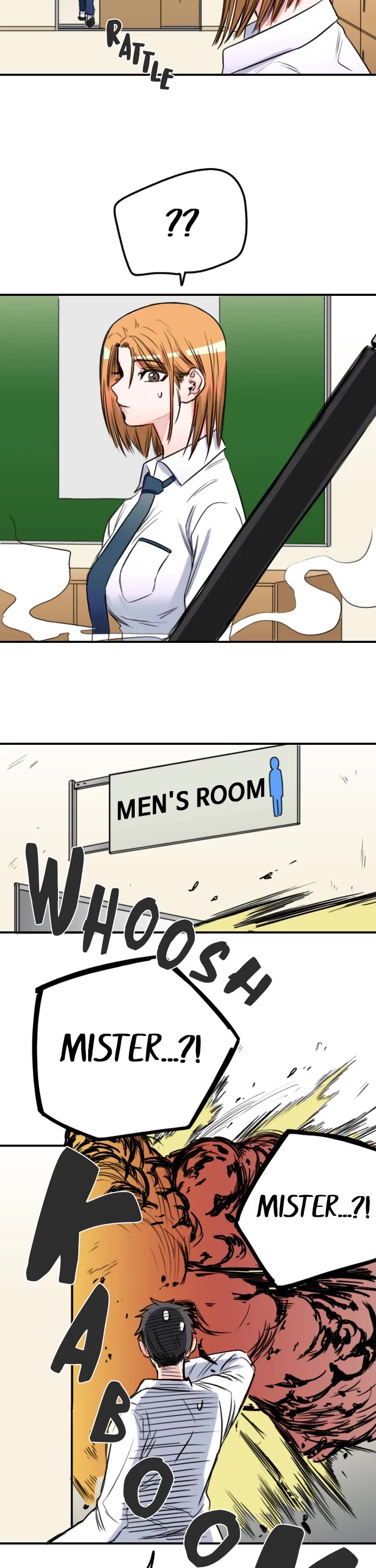 Drawing Romance Chapter 129 page 19 - Chapter 129