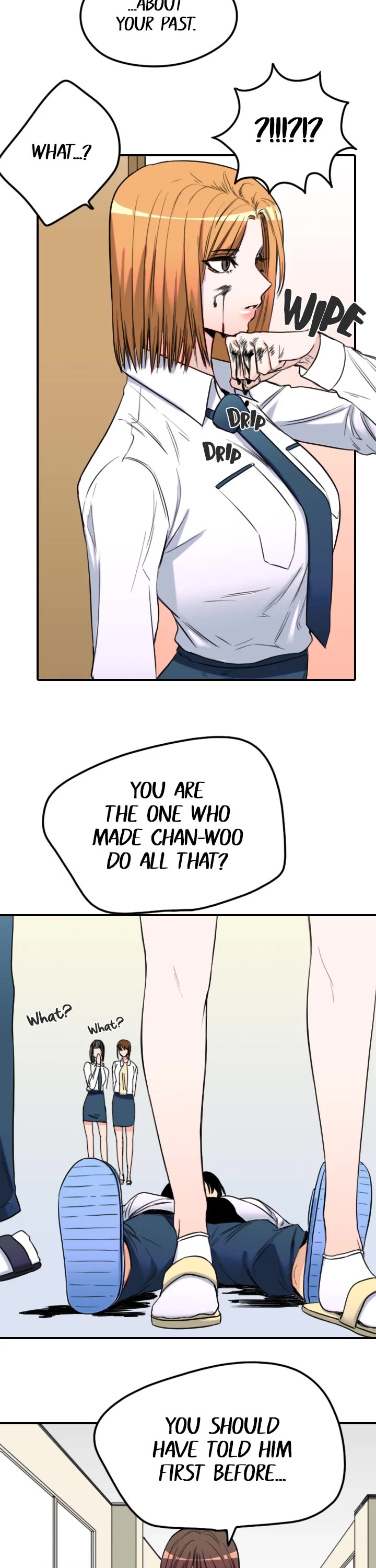 Drawing Romance Chapter 129 page 2 - Chapter 129