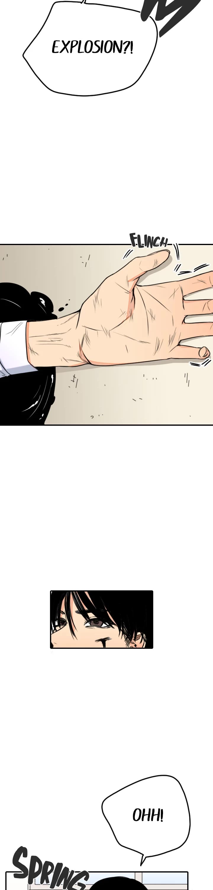 Drawing Romance Chapter 129 page 20 - Chapter 129