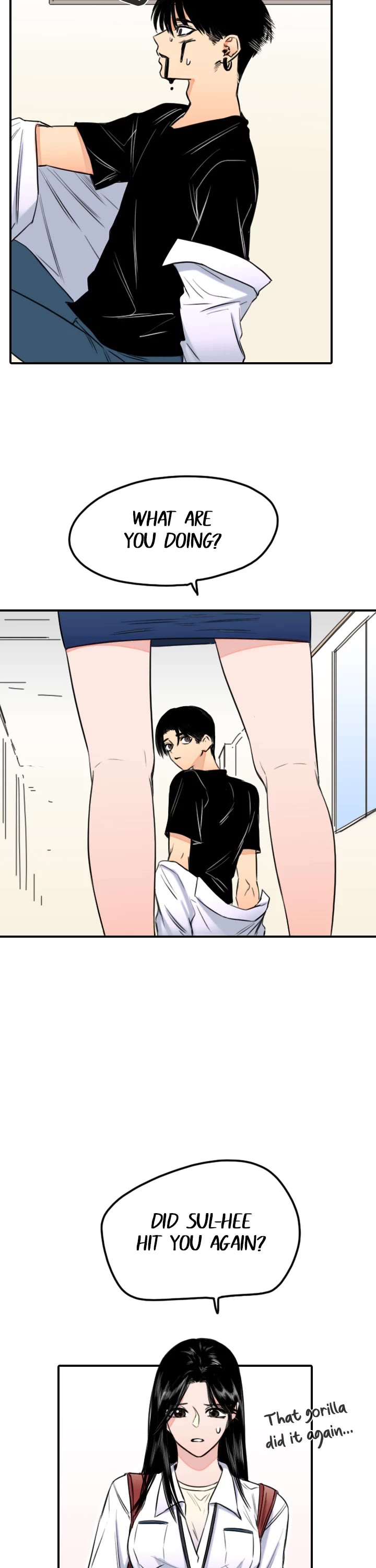 Drawing Romance Chapter 129 page 21 - Chapter 129