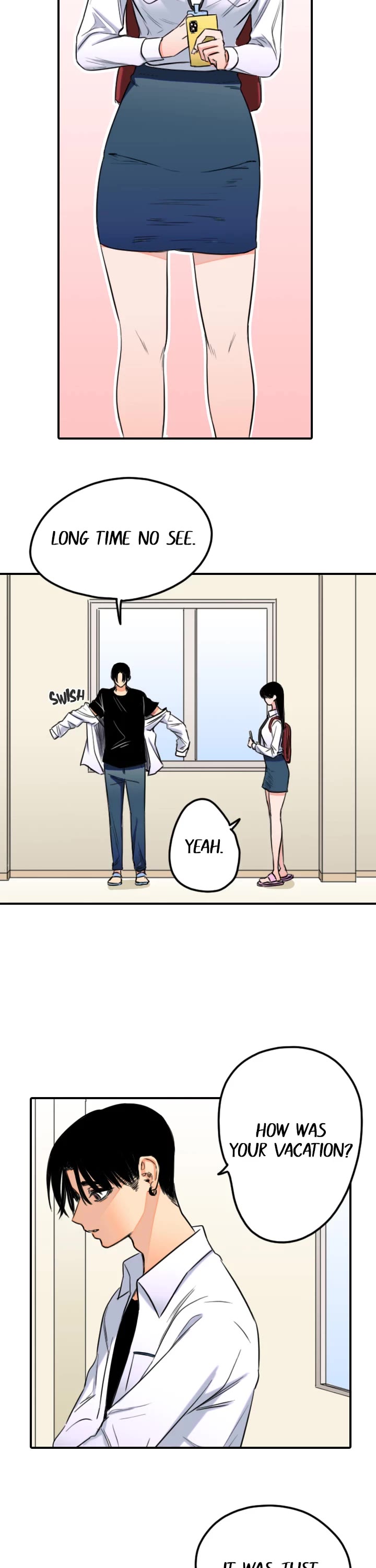 Drawing Romance Chapter 129 page 22 - Chapter 129