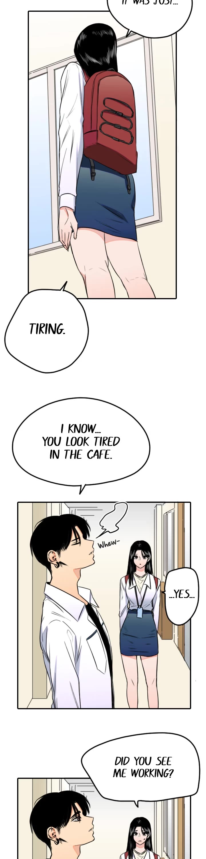 Drawing Romance Chapter 129 page 23 - Chapter 129