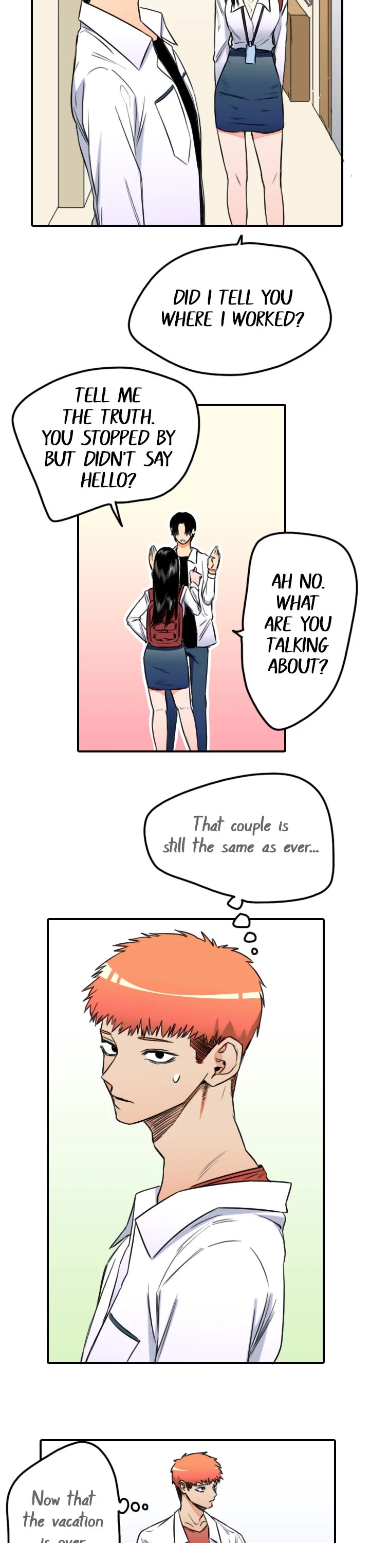 Drawing Romance Chapter 129 page 24 - Chapter 129