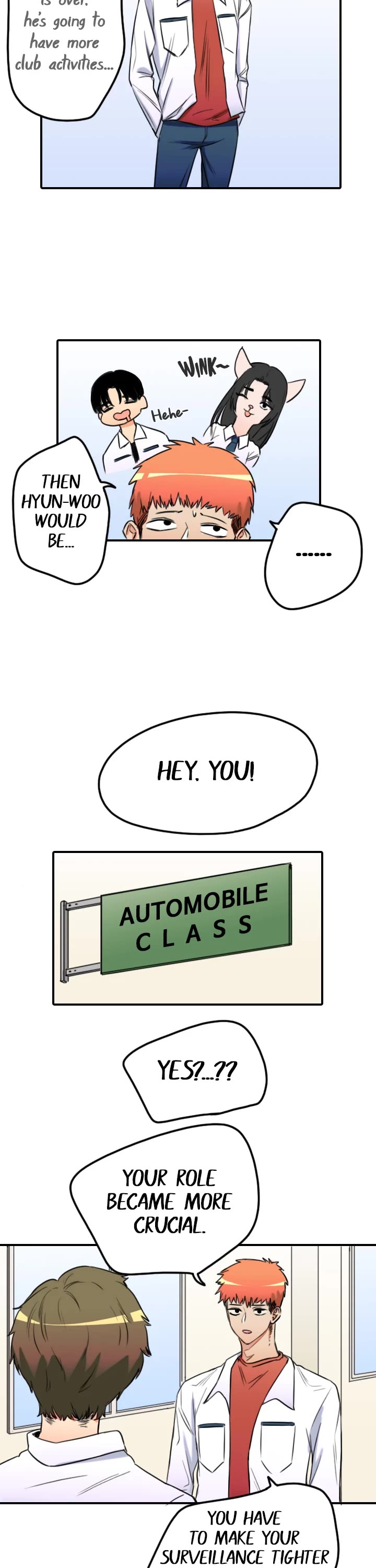 Drawing Romance Chapter 129 page 25 - Chapter 129