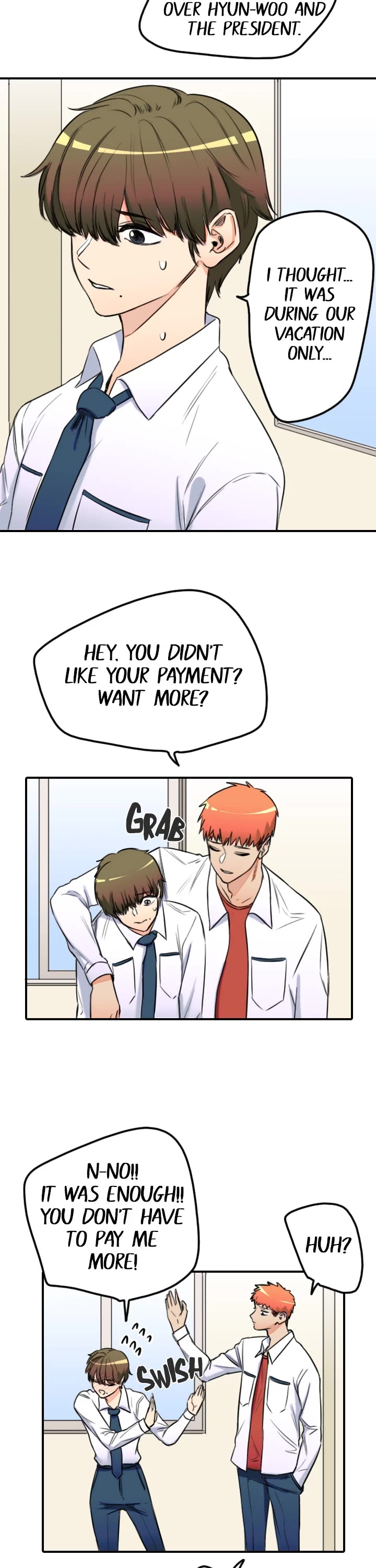 Drawing Romance Chapter 129 page 26 - Chapter 129