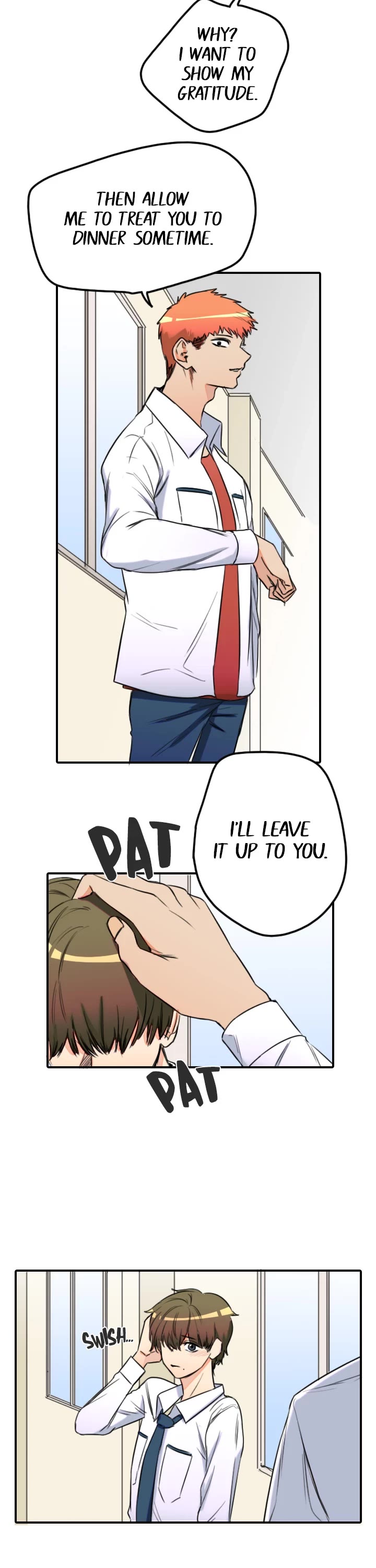 Drawing Romance Chapter 129 page 27 - Chapter 129
